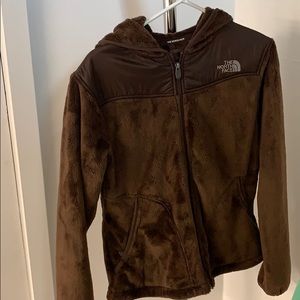 North Face Brown Women’s Jacket size M